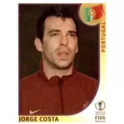 Jorge Costa - Portugal