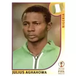 Julius Aghahowa - Nigeria