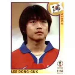 Lee Dong-Guk - Korea