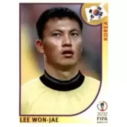 Lee Won-Jae - Korea