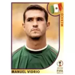 Manuel Vidrio - Mexico