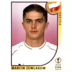 Marcin Zewlakow - Polska