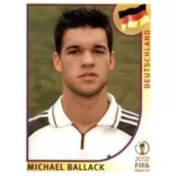 Michael Ballack - Deutschland