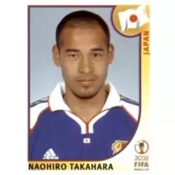 Naohiro Takahara - Japan