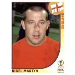 Nigel Martyn - England