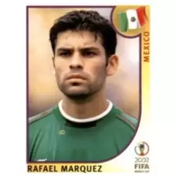 Rafael Marquez - Mexico