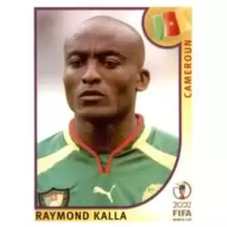 Raymond Kalla - Cameroun