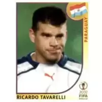 Ricardo Tavarelli - Paraguay