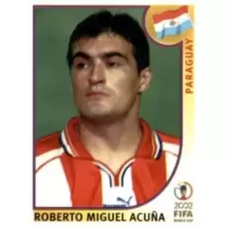 Roberto Miguel Acuña - Paraguay