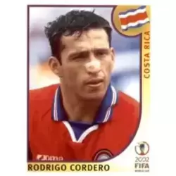 Rodrigo Cordero - Costa Rica