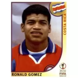 Ronald Gomez - Costa Rica