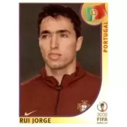 Rui Jorge - Portugal