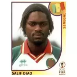 Salif Diao - Senegal