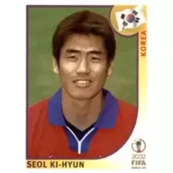 Seol Ki-Hyun - Korea