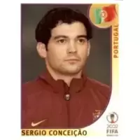 Sergio Conceição - Portugal