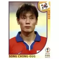 Song Chong-Gug - Korea