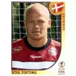 Stig Tofting - Danmark