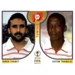 Tarek Thabet/Hatem Trabelsi - Tunisie