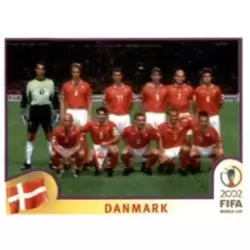 Team Photo - Danmark