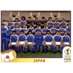 Team Photo - Japan