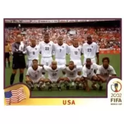 Team Photo - USA