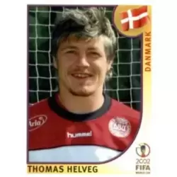 Thomas Helveg - Danmark