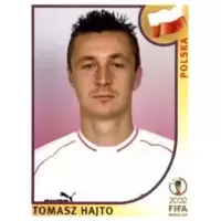 Tomasz Hajto - Polska