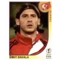 Ümit Davala - Türkiye
