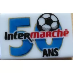 50 ans Ballon de foot