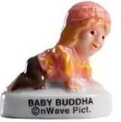 Fèves - Le voyage extraordinaire de Samy - Baby Buddha