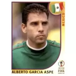 Alberto Garcia Aspe - Mexico