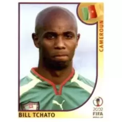 Bill Tchato - Cameroun
