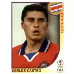 Carlos Castro - Costa Rica