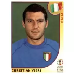 Christian Vieri - Italia