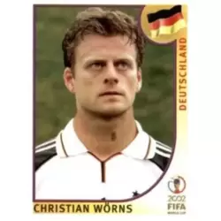 Christian Wörns - Deutschland