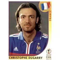 Christophe Dugarry - France