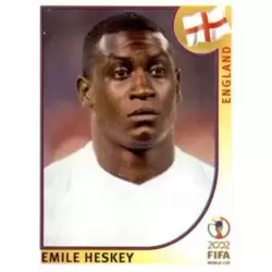 Emile Heskey - England