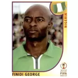 Finidi George - Nigeria