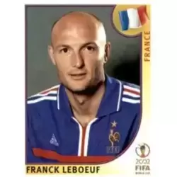 Frank Leboeuf - France