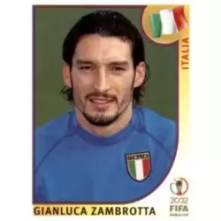 Gianluca Zambrotta - Italia