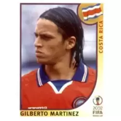 Gilberto Martinez - Costa Rica