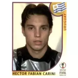 Hector Fabian Carini - Uruguay