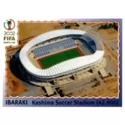 Ibaraki - Kashima Soccer Stadium - Stadiums