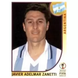 Javier Adelmar Zanetti - Argentina