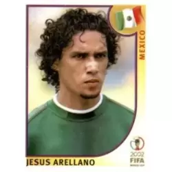 Jesus Arellano - Mexico