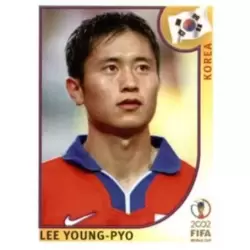 Lee Young-Pyo - Korea