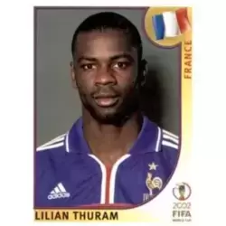 Lilian Thuram - France