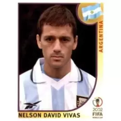 Nelson David Vivas - Argentina