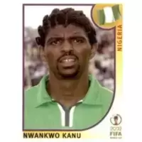 Nwankwo Kanu - Nigeria