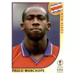 Paulo Wanchope - Costa Rica